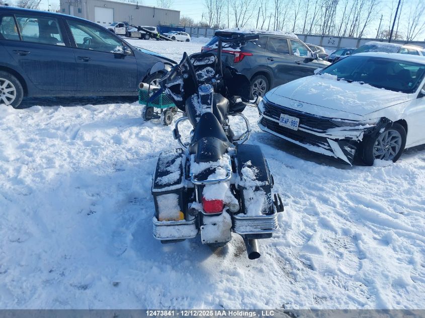 2002 Harley-Davidson Flht Classic VIN: 1HD1DJV152Y637226 Lot: 12473841