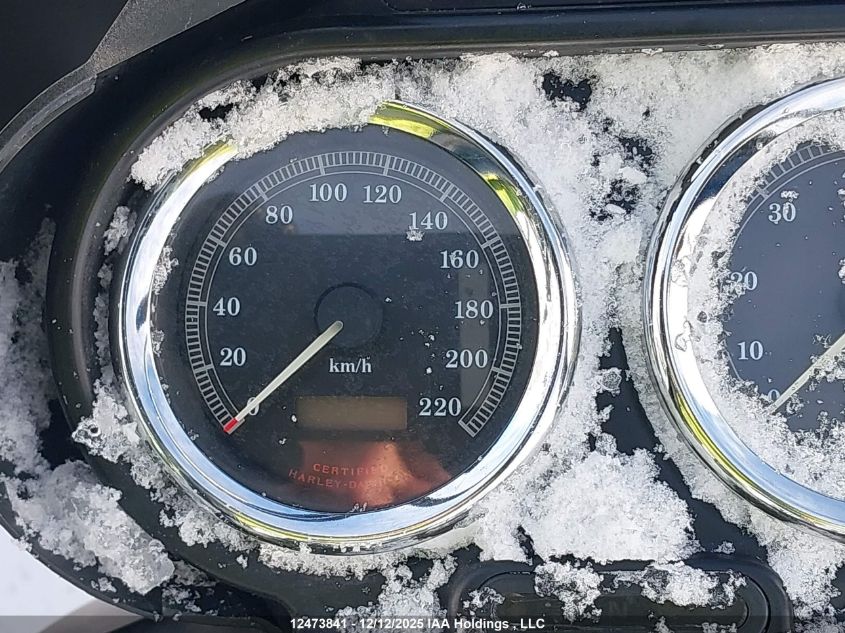 2002 Harley-Davidson Flht Classic VIN: 1HD1DJV152Y637226 Lot: 12473841