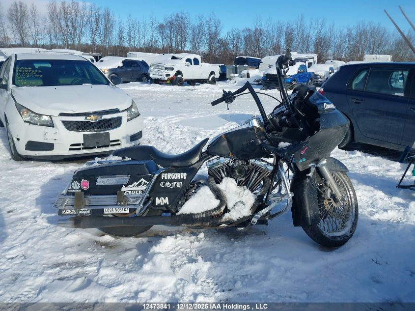 2002 Harley-Davidson Flht Classic VIN: 1HD1DJV152Y637226 Lot: 12473841