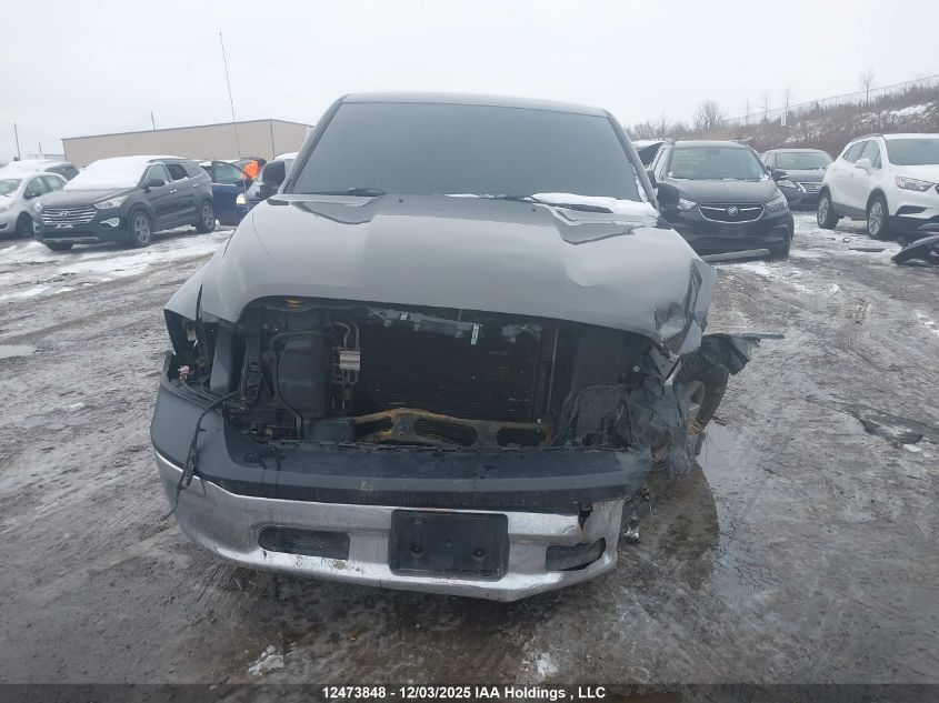 2018 Ram 1500 St VIN: 1C6RR7FT8JS219583 Lot: 12473848