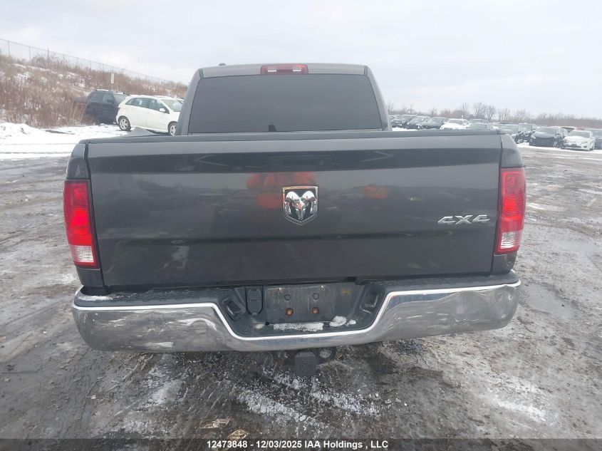 2018 Ram 1500 St VIN: 1C6RR7FT8JS219583 Lot: 12473848