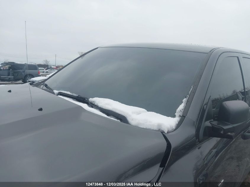 2018 Ram 1500 St VIN: 1C6RR7FT8JS219583 Lot: 12473848