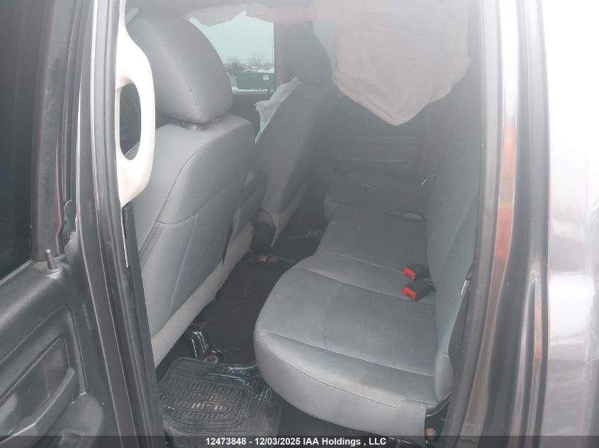 2018 Ram 1500 St VIN: 1C6RR7FT8JS219583 Lot: 12473848