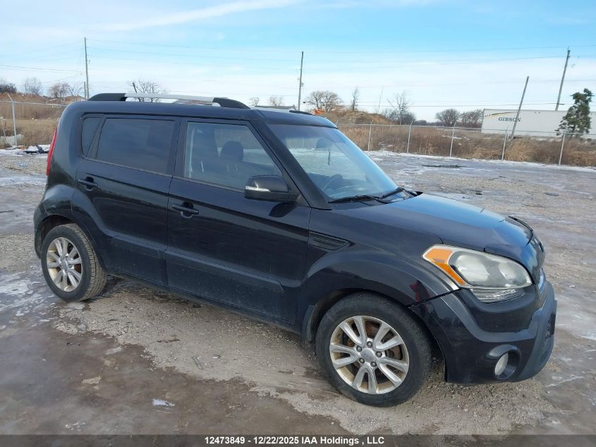 2012 Kia Soul