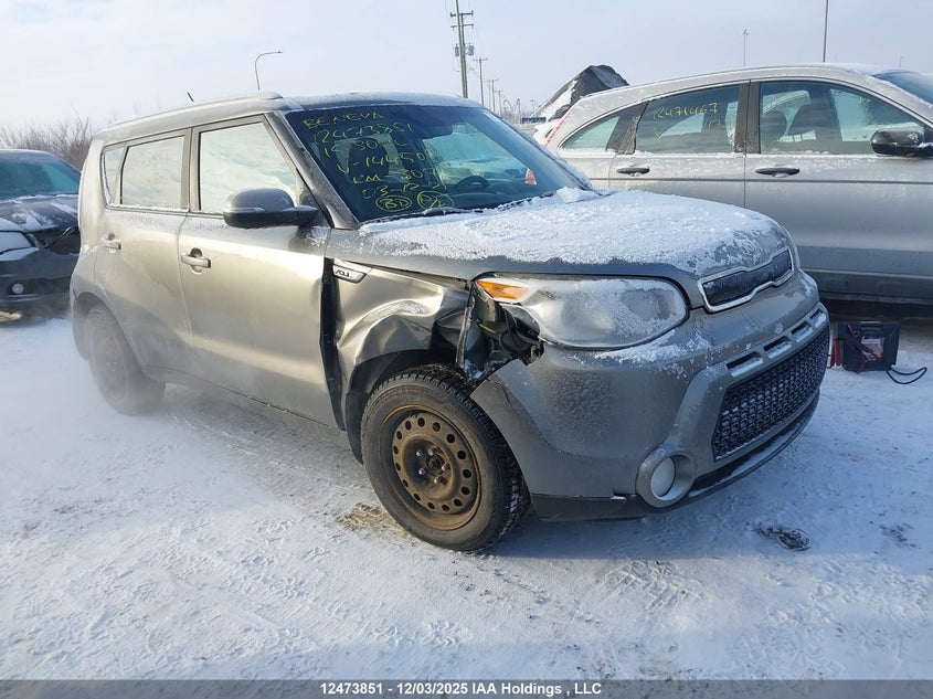 KNDJP3A58F7144505 2015 KIA SOUL photo no. 6