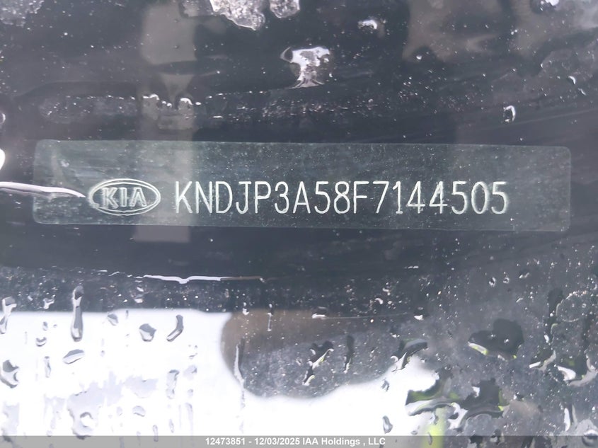 KNDJP3A58F7144505 2015 KIA SOUL photo no. 20