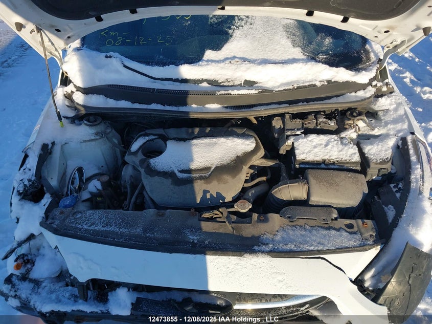 KMHCT4AE2FU827565 2015 HYUNDAI ACCENT photo no. 10