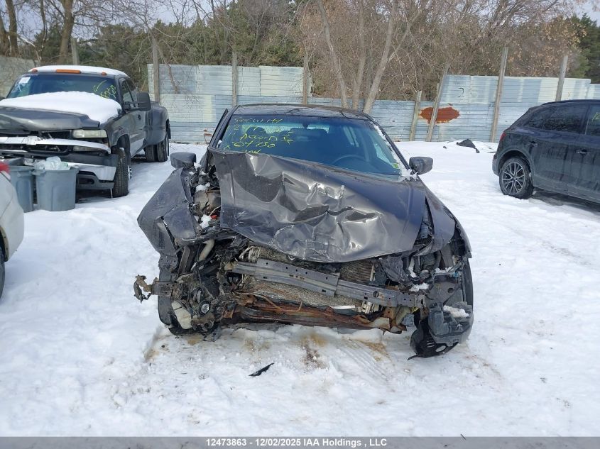 2011 Honda Accord Se VIN: 1HGCP2F63BA804730 Lot: 12473863