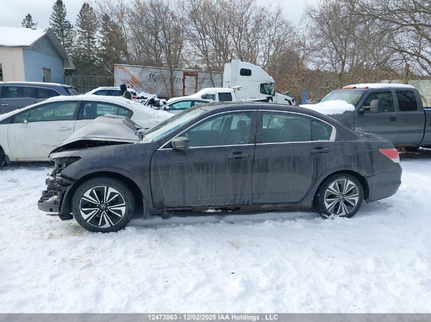 2011 Honda Accord Se VIN: 1HGCP2F63BA804730 Lot: 12473863