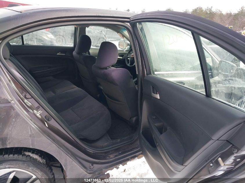 2011 Honda Accord Se VIN: 1HGCP2F63BA804730 Lot: 12473863