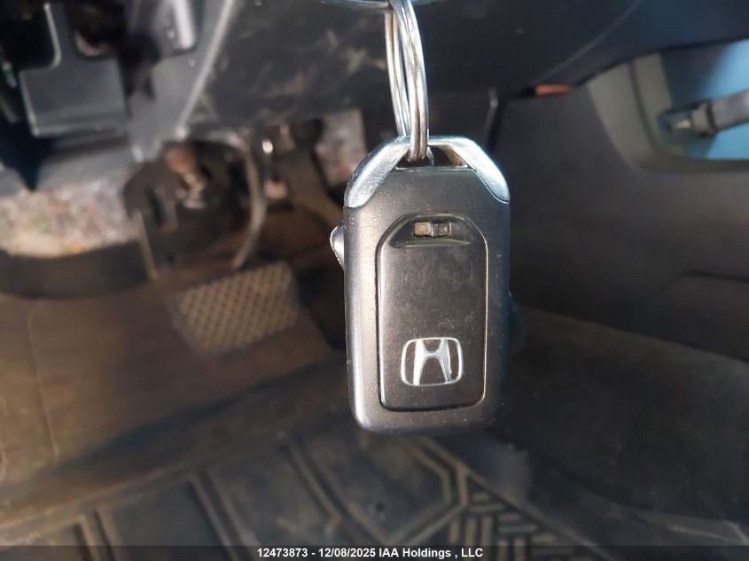 2017 Honda Civic VIN: 2HGFC2F89HH023523 Lot: 12473873