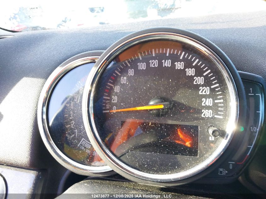 2019 Mini Cooper S Countryman All4 VIN: WMZYT5C54K3E63729 Lot: 12473877