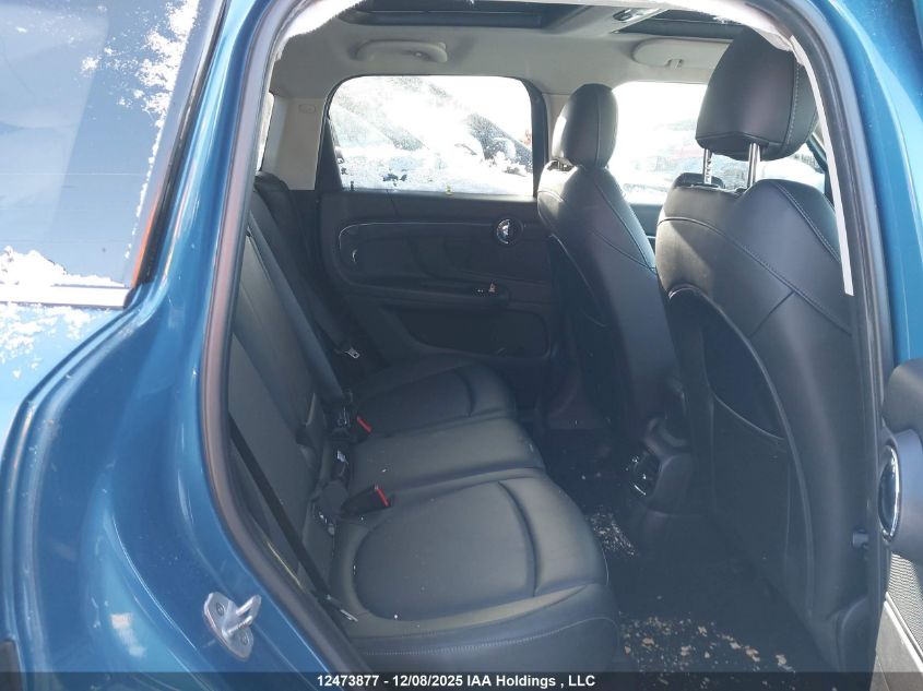 2019 Mini Cooper S Countryman All4 VIN: WMZYT5C54K3E63729 Lot: 12473877