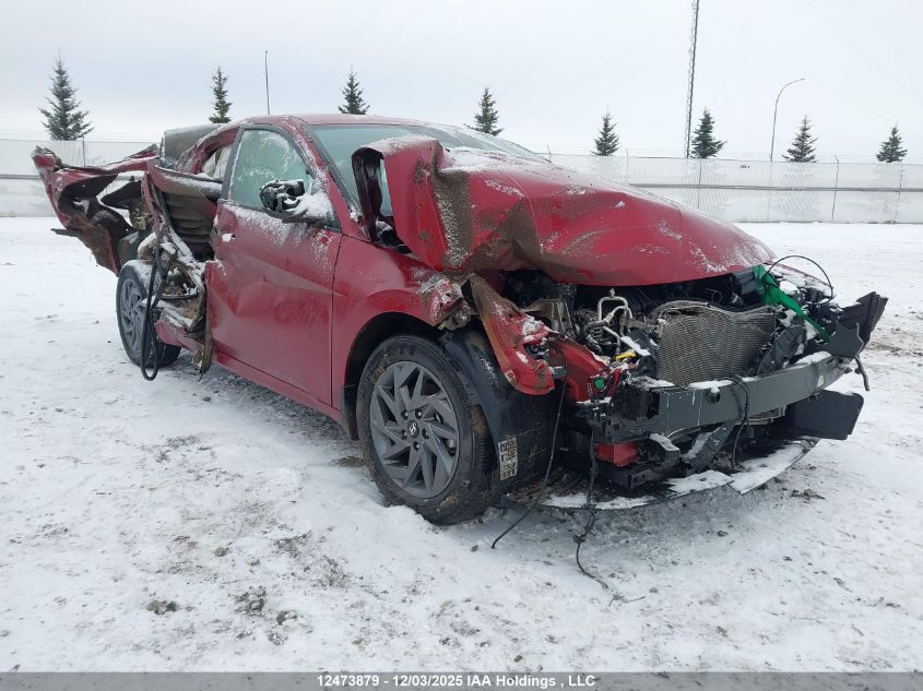 2025 Hyundai Elantra