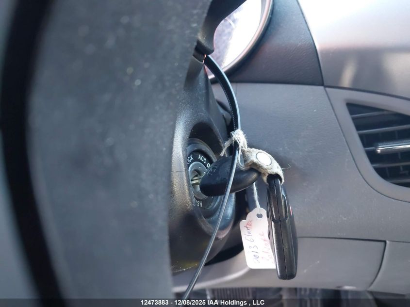 2013 Hyundai Elantra VIN: 5NPDH4AE5DH289039 Lot: 12473883