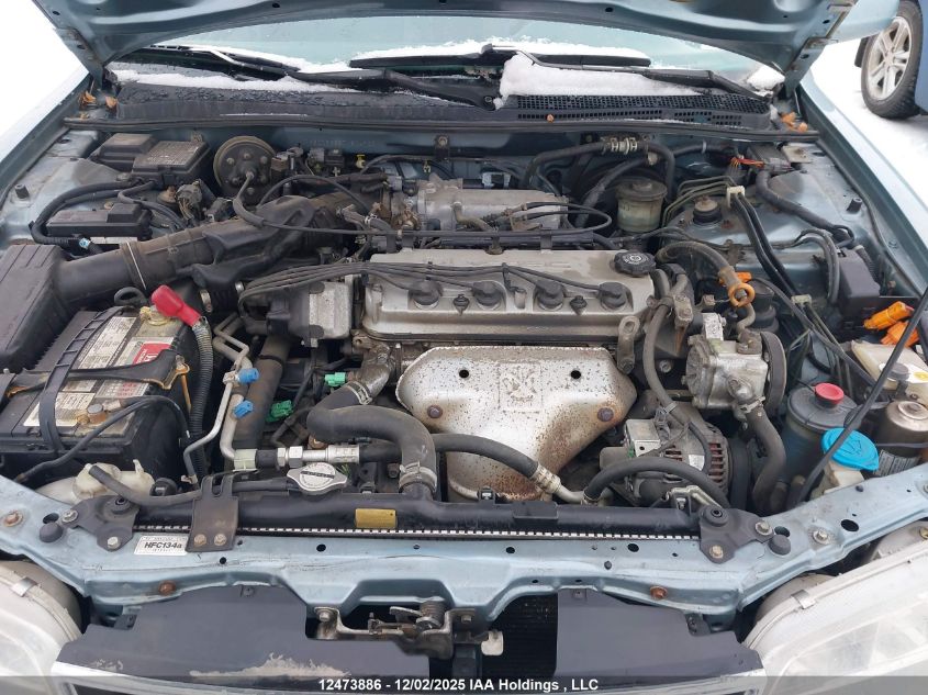 1996 Honda Accord Ex/Ex-R VIN: 1HGCD5658TA804922 Lot: 12473886