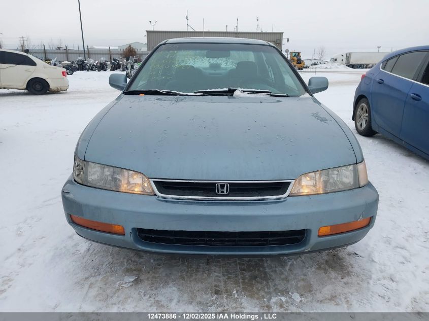 1996 Honda Accord Ex/Ex-R VIN: 1HGCD5658TA804922 Lot: 12473886