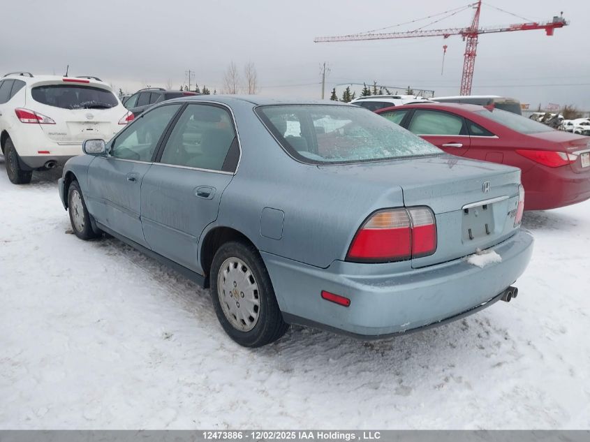 1996 Honda Accord Ex/Ex-R VIN: 1HGCD5658TA804922 Lot: 12473886