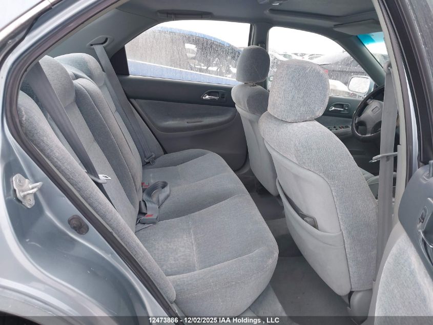 1996 Honda Accord Ex/Ex-R VIN: 1HGCD5658TA804922 Lot: 12473886