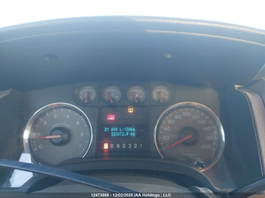 2009 Ford F-150 Xlt VIN: 1FTRW12889FB17995 Lot: 12473888