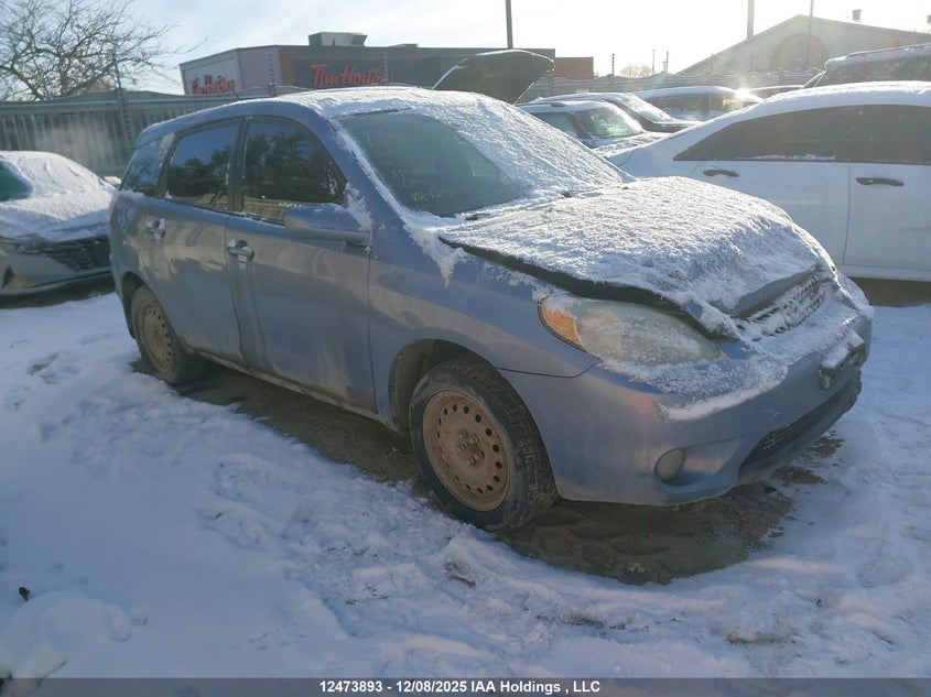 2T1KR32E26C594615 2006 Toyota Corolla Matrix Xr auction photo 1