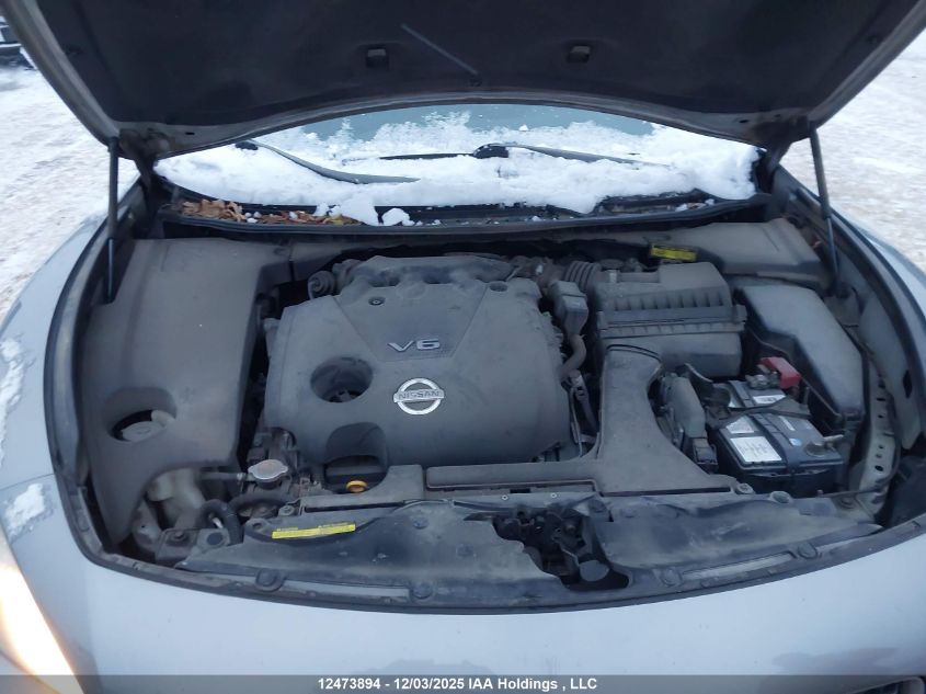 2009 Nissan Maxima 3.5 S VIN: 1N4AA51E89C840084 Lot: 12473894