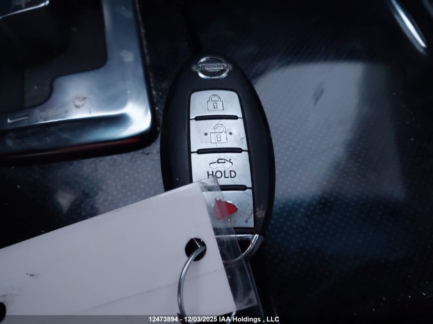 2009 Nissan Maxima 3.5 S VIN: 1N4AA51E89C840084 Lot: 12473894