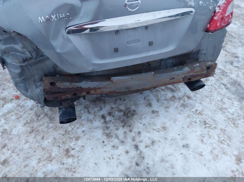 2009 Nissan Maxima 3.5 S VIN: 1N4AA51E89C840084 Lot: 12473894