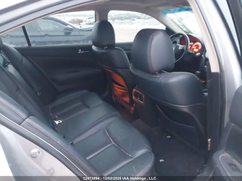 2009 Nissan Maxima 3.5 S VIN: 1N4AA51E89C840084 Lot: 12473894