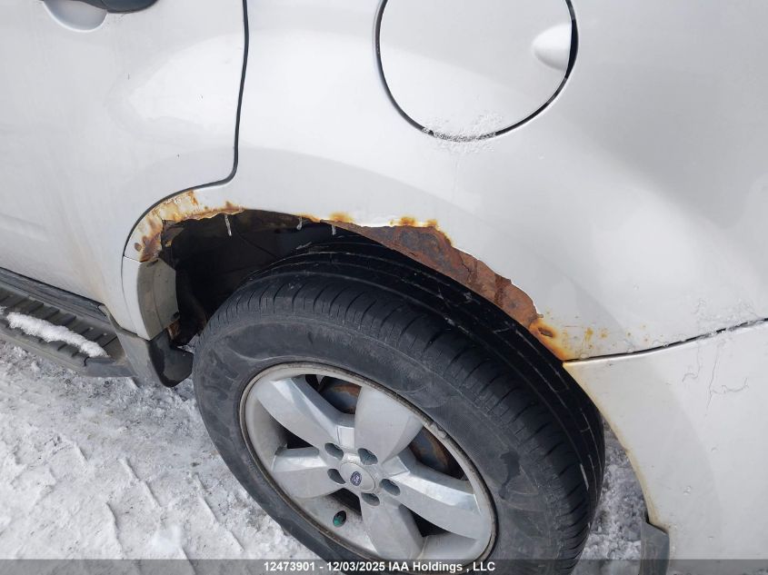 2010 Ford Escape Xlt VIN: 1FMCU9DG2AKC86724 Lot: 12473901