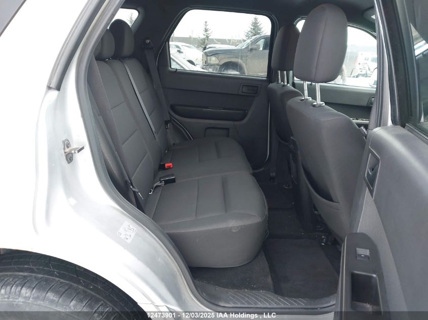 2010 Ford Escape Xlt VIN: 1FMCU9DG2AKC86724 Lot: 12473901