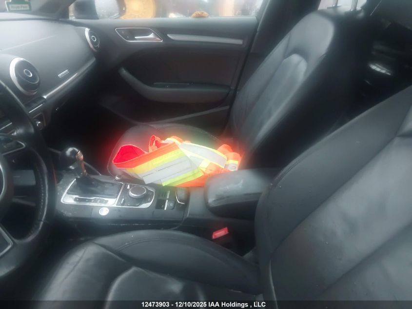 2016 Audi A3 E-Tron 1.4T Premium VIN: WAUVPBFF5GA166072 Lot: 12473903