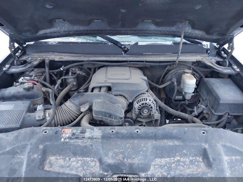 3GTP2WE27CG112266 2012 GMC SIERRA photo no. 10