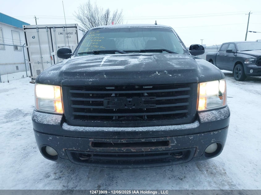 3GTP2WE27CG112266 2012 GMC SIERRA photo no. 13