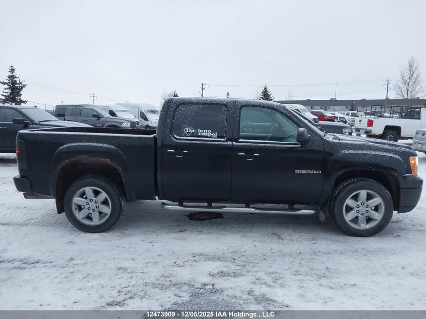 3GTP2WE27CG112266 2012 GMC SIERRA photo no. 14