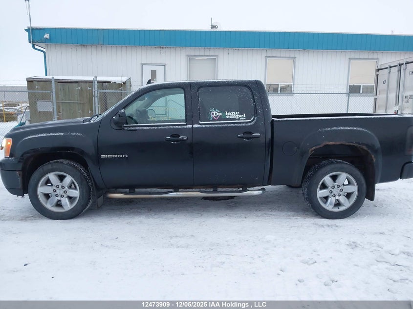 3GTP2WE27CG112266 2012 GMC SIERRA photo no. 15