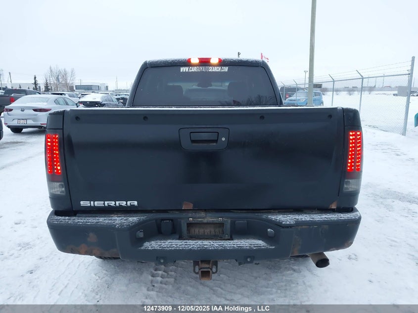 3GTP2WE27CG112266 2012 GMC SIERRA photo no. 17