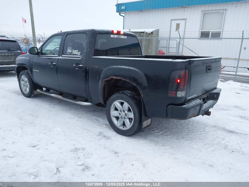 3GTP2WE27CG112266 2012 GMC SIERRA photo no. 3
