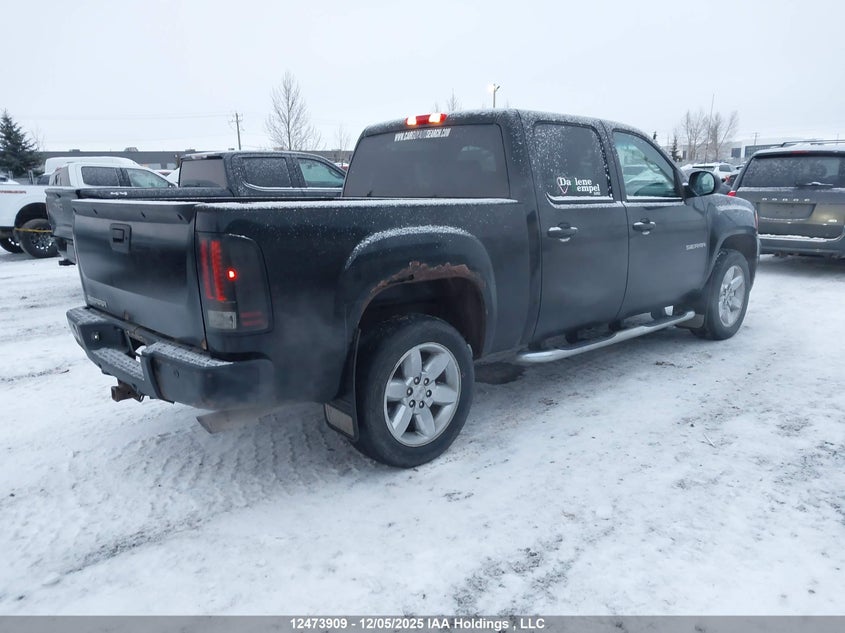 3GTP2WE27CG112266 2012 GMC SIERRA photo no. 4