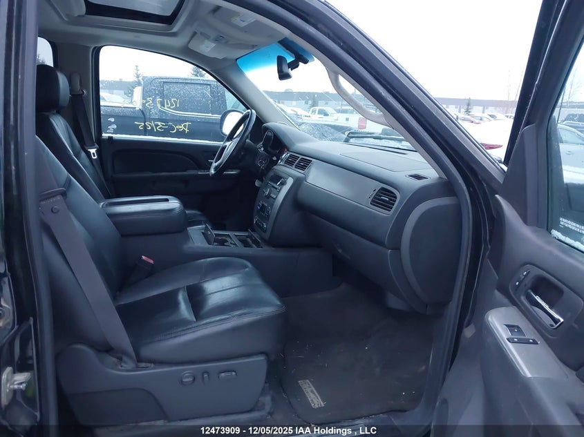 3GTP2WE27CG112266 2012 GMC SIERRA photo no. 5