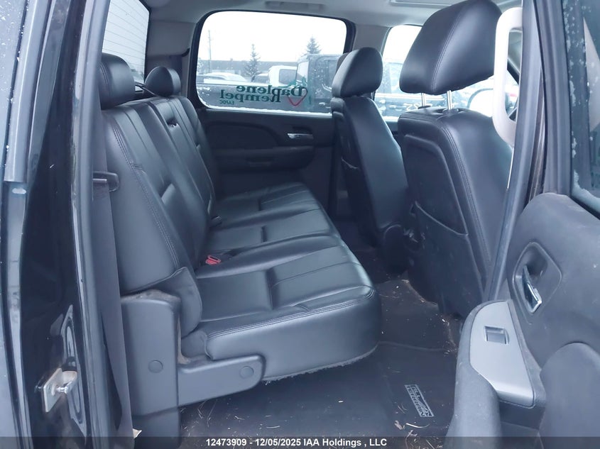 3GTP2WE27CG112266 2012 GMC SIERRA photo no. 8