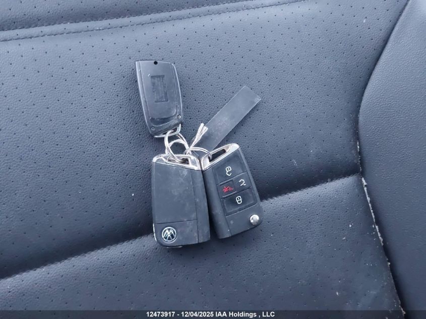 2021 Volkswagen Golf Comfortline/Highline VIN: 3VWG57AU5MM010212 Lot: 12473917