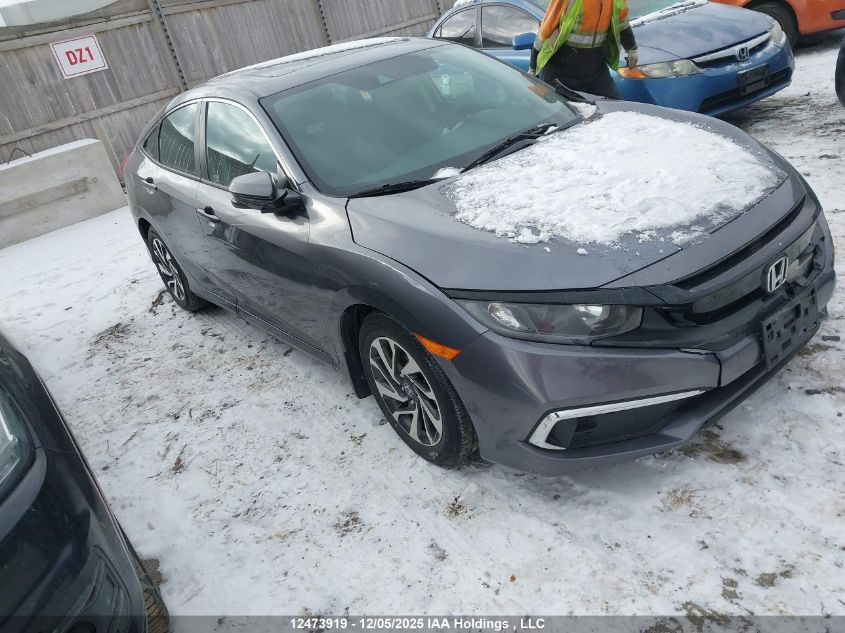 2020 Honda Civic
