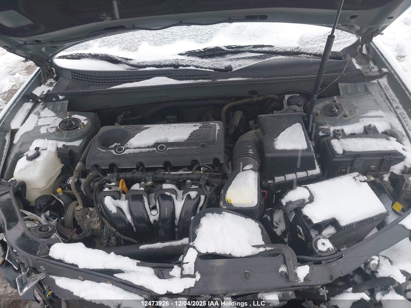 5NPET4AC5AH602636 2010 HYUNDAI SONATA photo no. 10