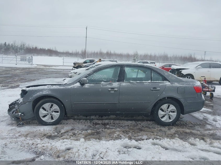 5NPET4AC5AH602636 2010 HYUNDAI SONATA photo no. 15