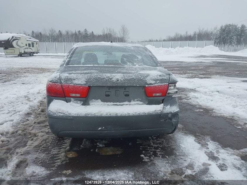 5NPET4AC5AH602636 2010 HYUNDAI SONATA photo no. 17