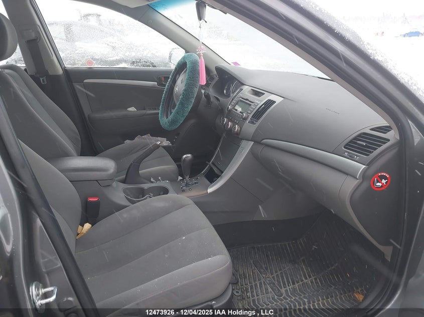 5NPET4AC5AH602636 2010 HYUNDAI SONATA photo no. 5