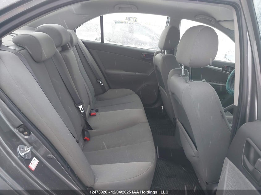 5NPET4AC5AH602636 2010 HYUNDAI SONATA photo no. 8