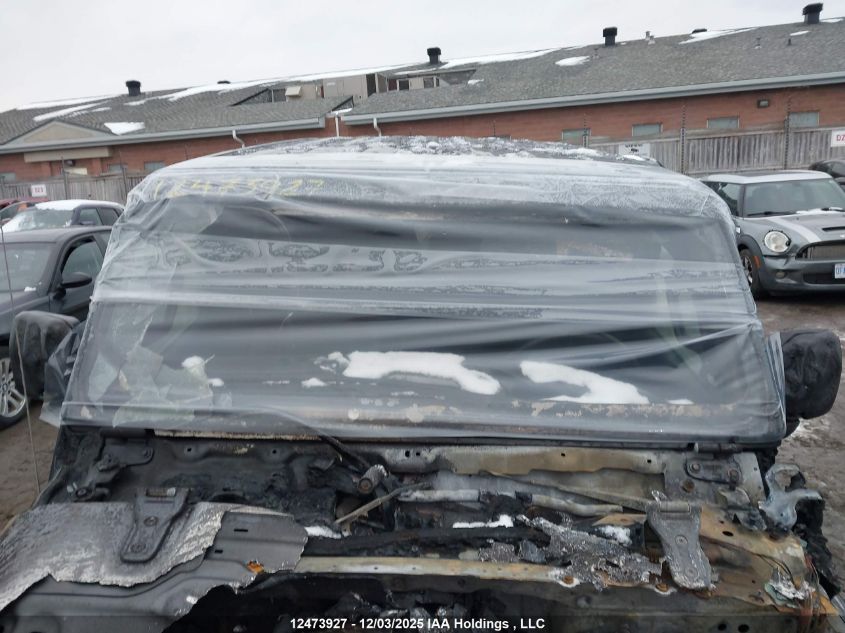 2021 Jeep Wrangler 4Xe Unlimited Rubicon VIN: 1C4JJXR60MW716479 Lot: 12473927