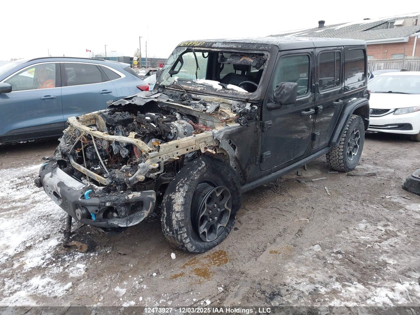 1C4JJXR60MW716479 2021 JEEP GRAND WAGONEER photo no. 2